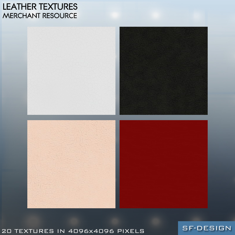 Leather Textures - Merchant Resource by N/A