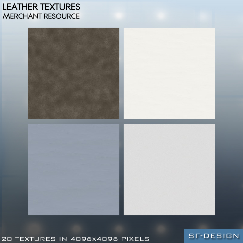 Leather Textures - Merchant Resource by N/A