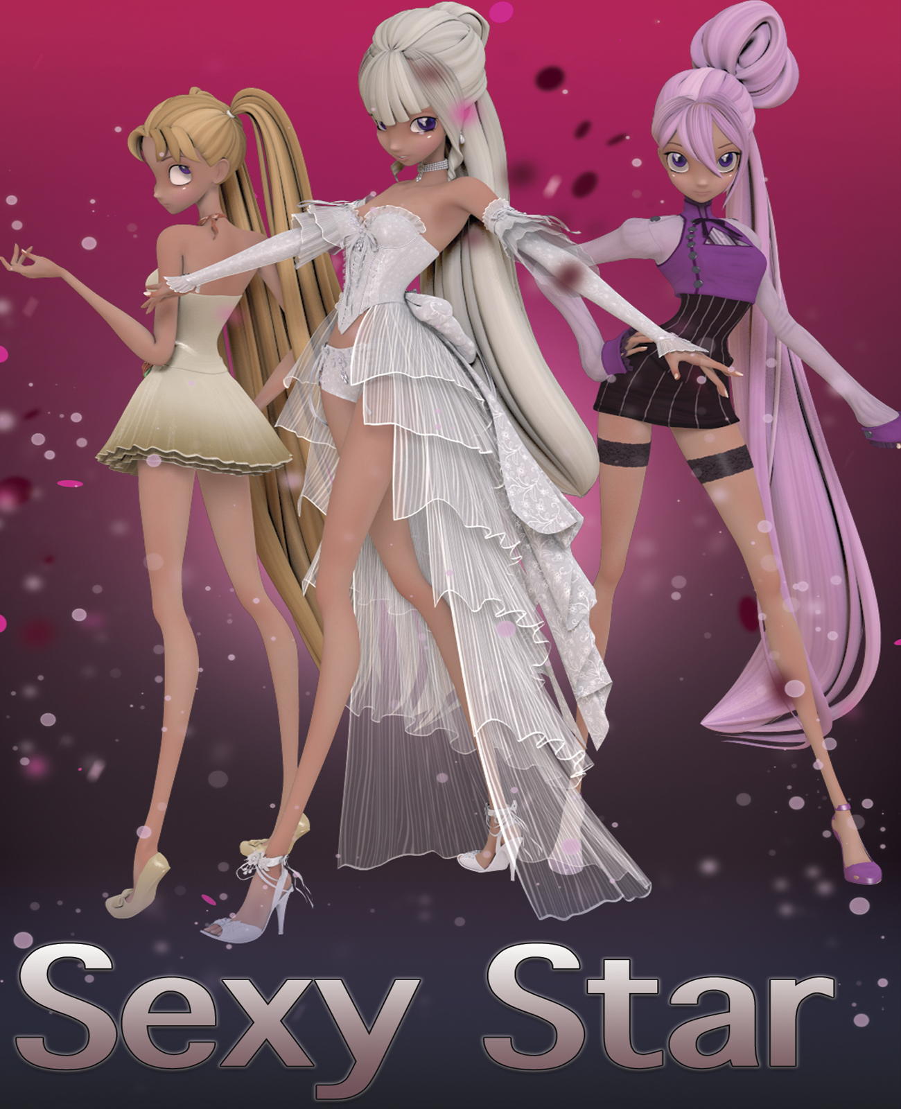 Sexy Star by N/A