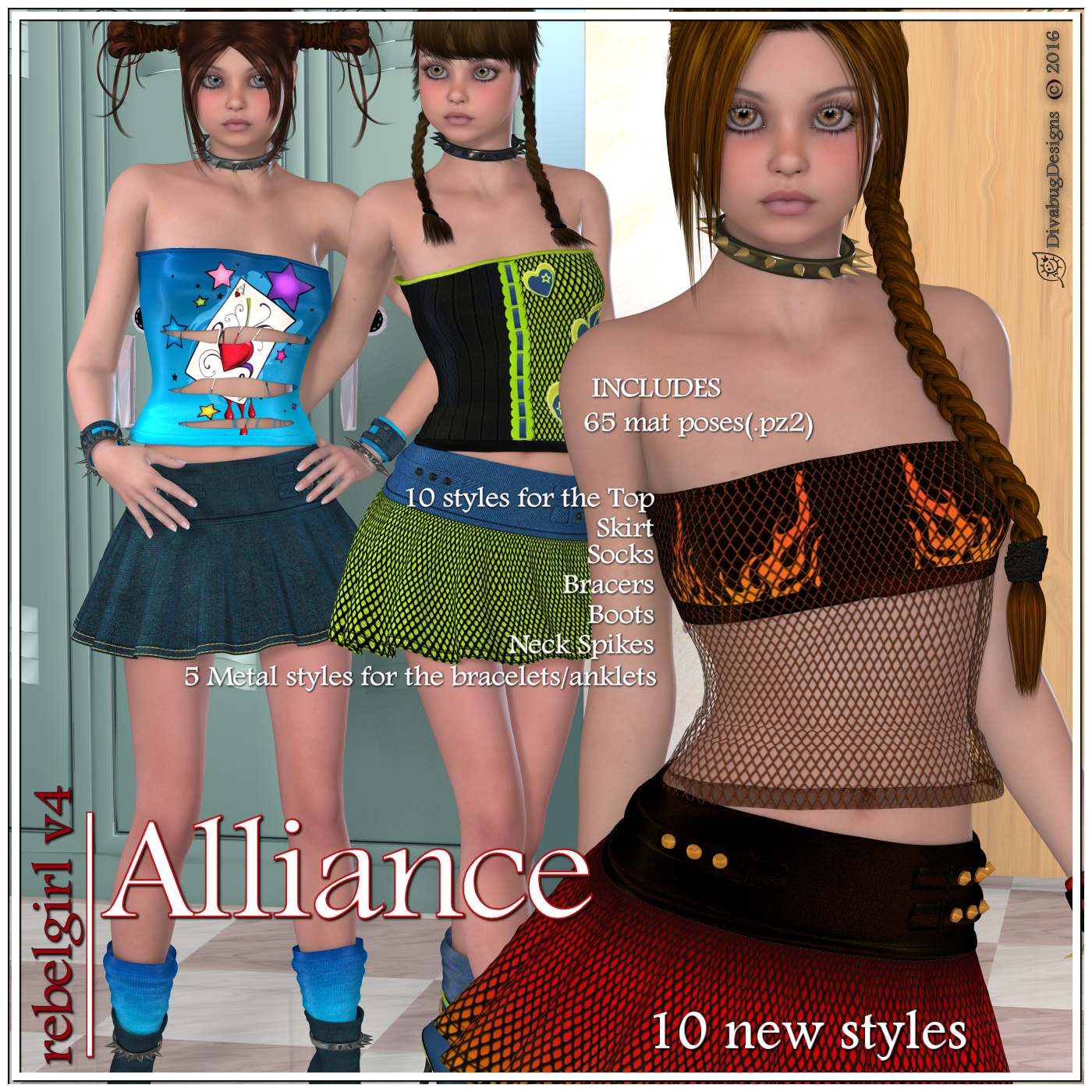 Alliance by N/A