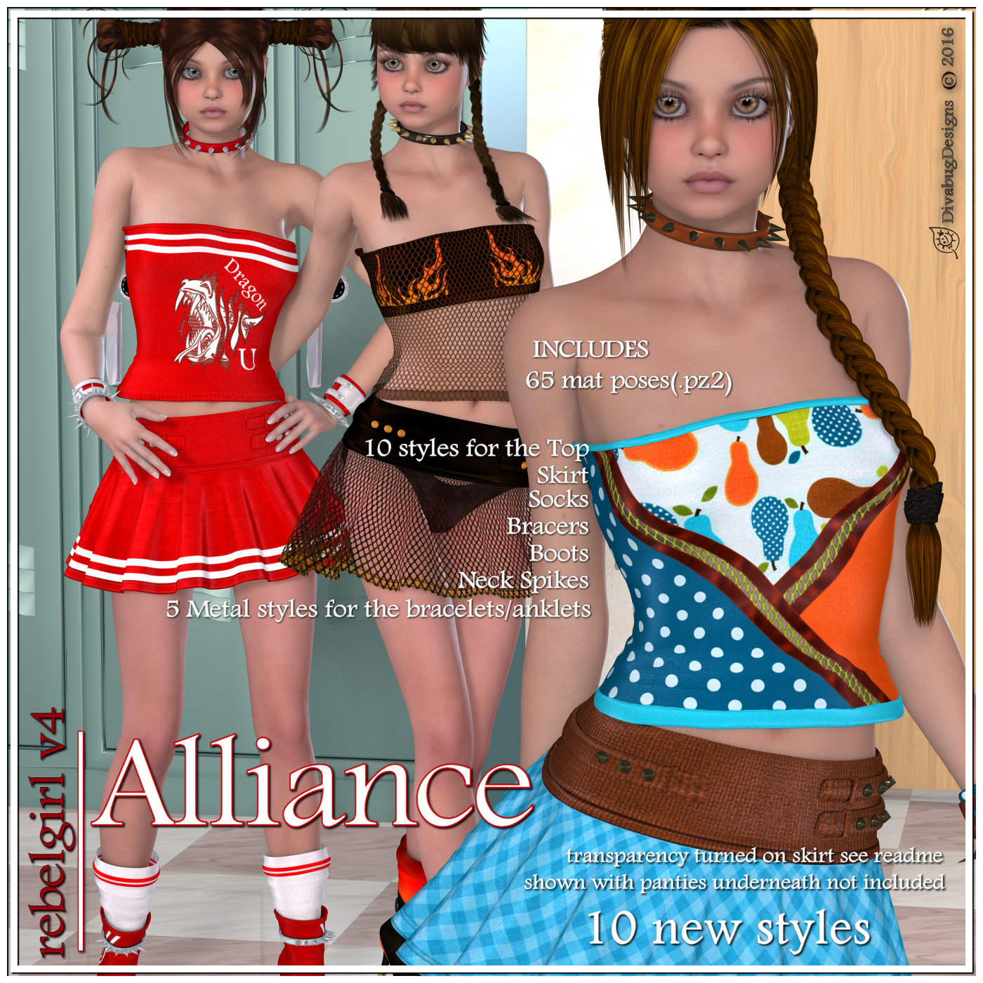 Alliance by N/A