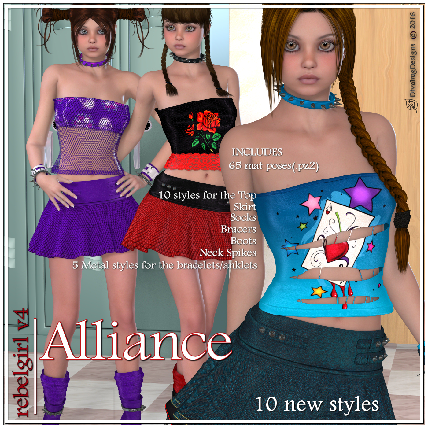 Alliance by N/A