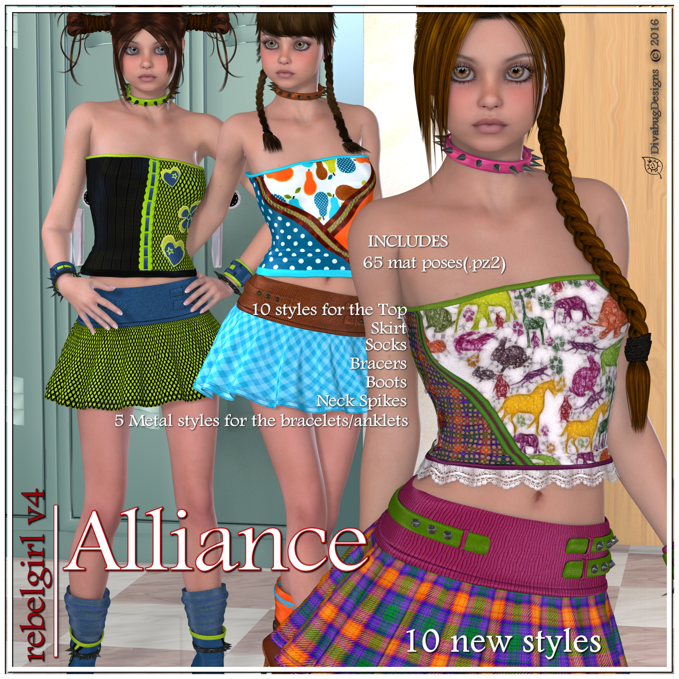 Alliance by N/A
