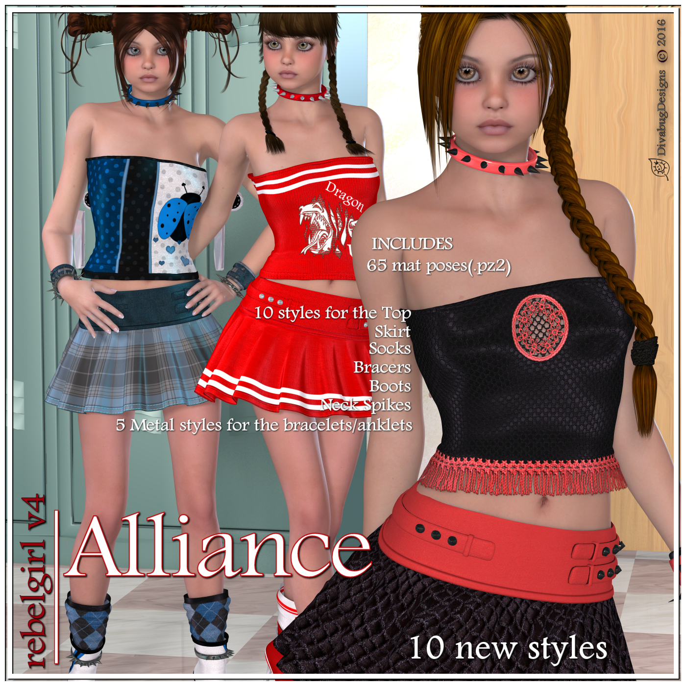 Alliance by N/A