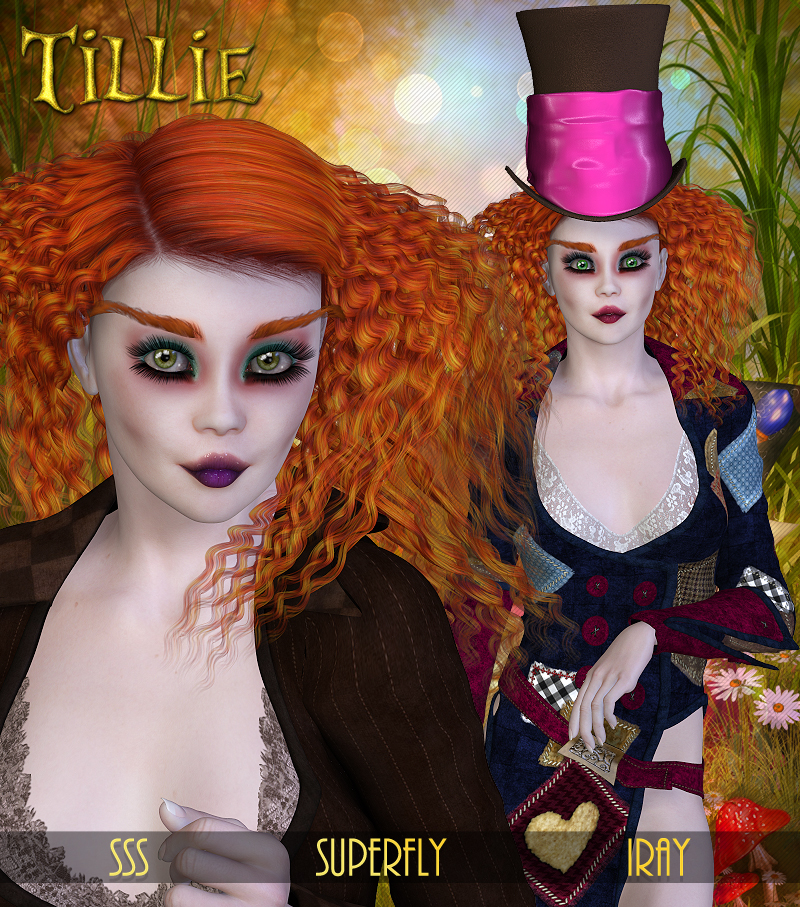 Tillie by N/A