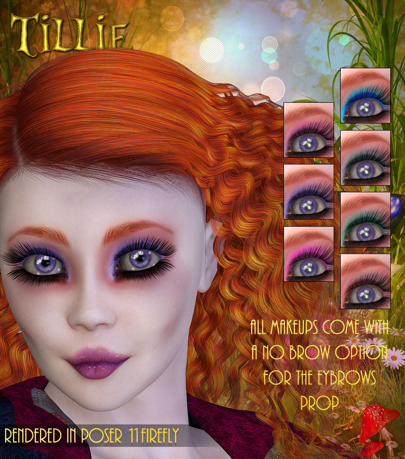 Tillie by N/A