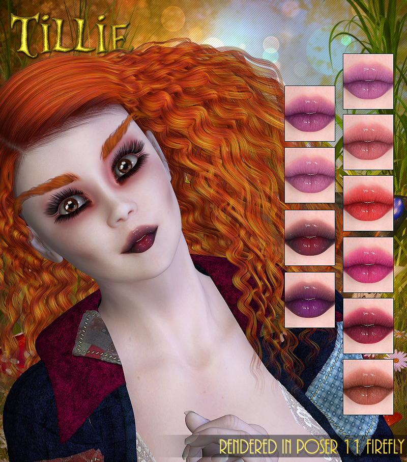 Tillie by N/A