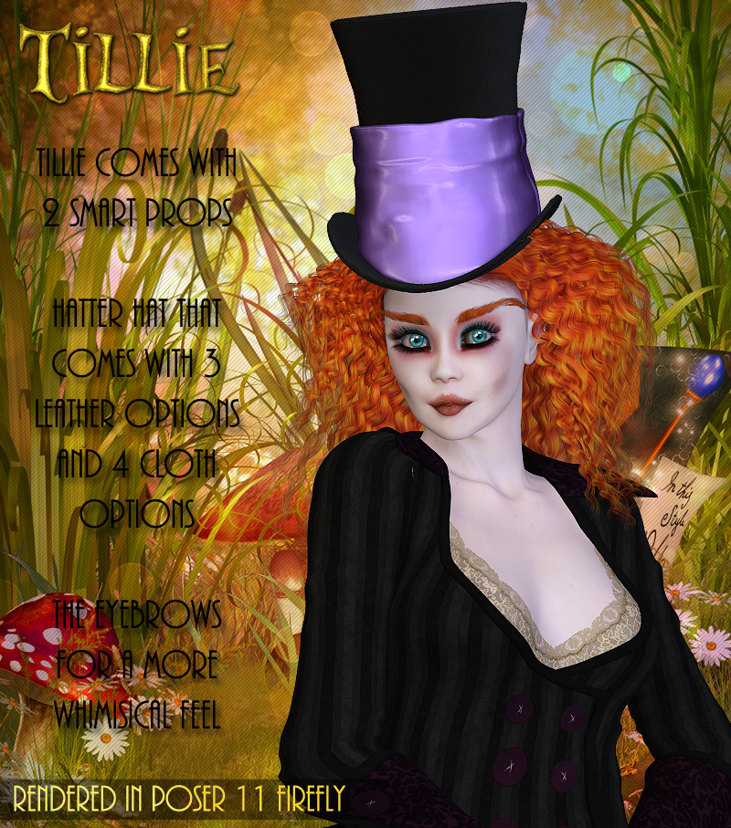 Tillie by N/A