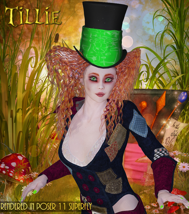 Tillie by N/A