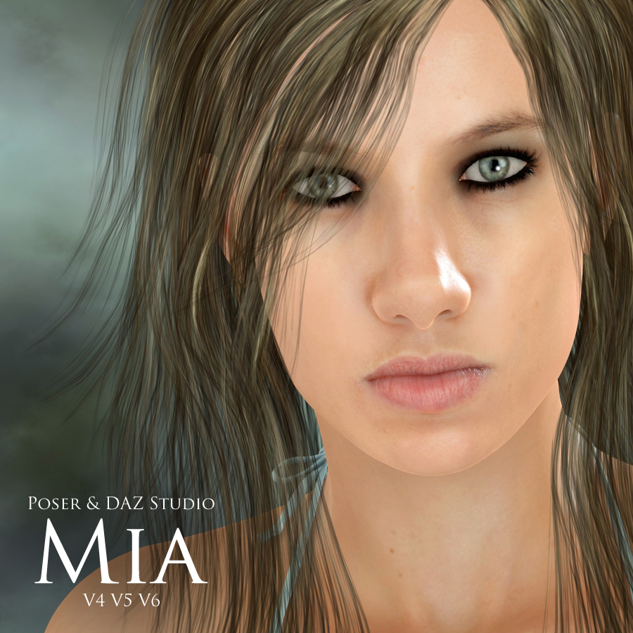 Mia for V4, V5 & V6 by N/A