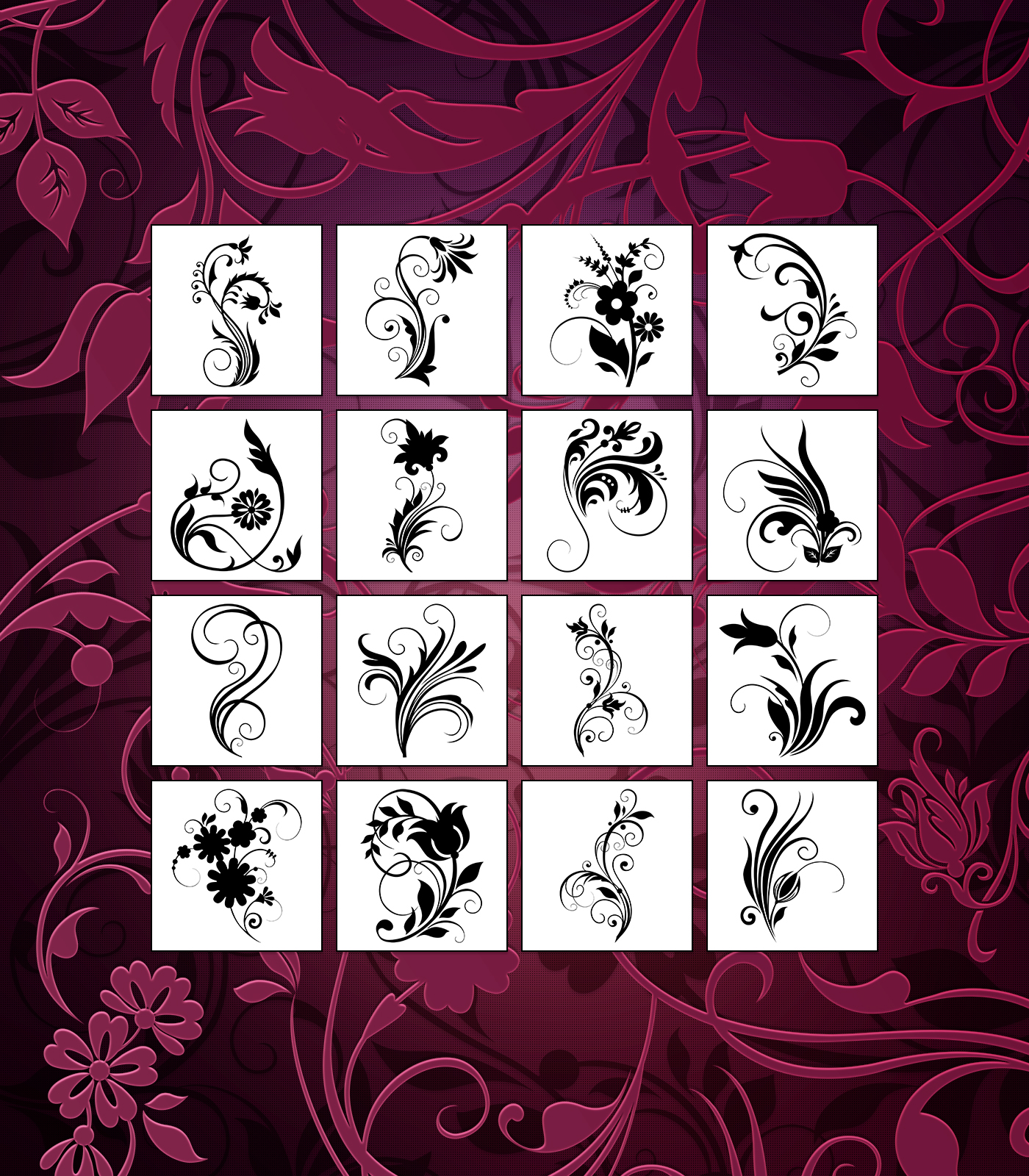 PB - Florals by N/A