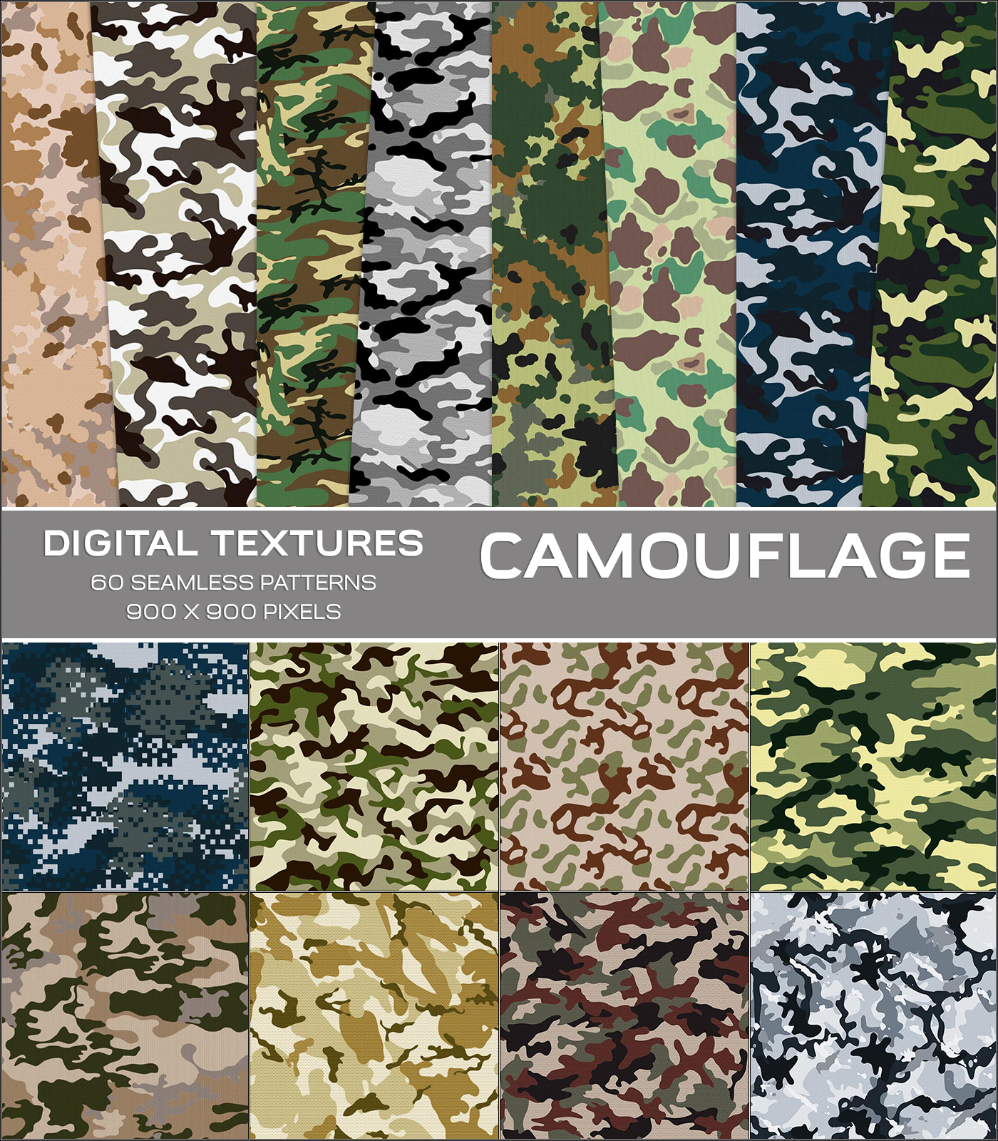 DP - Camouflage by N/A