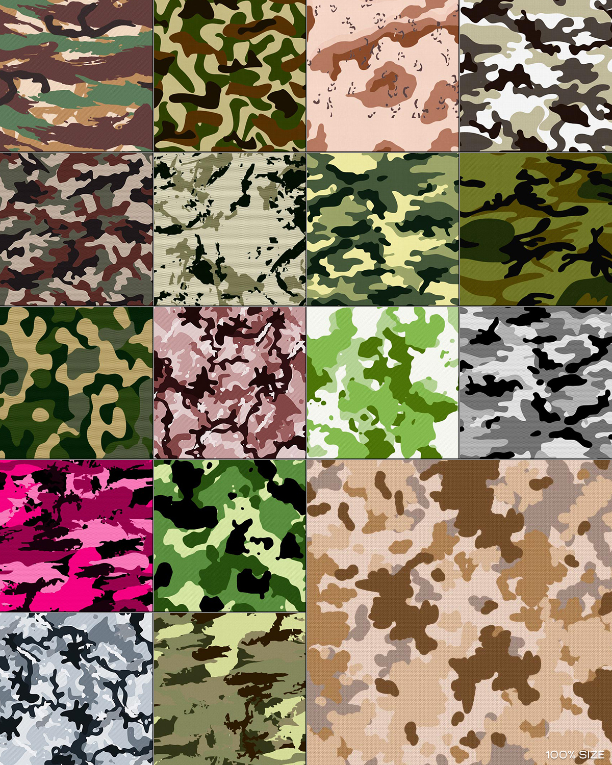 DP - Camouflage by N/A