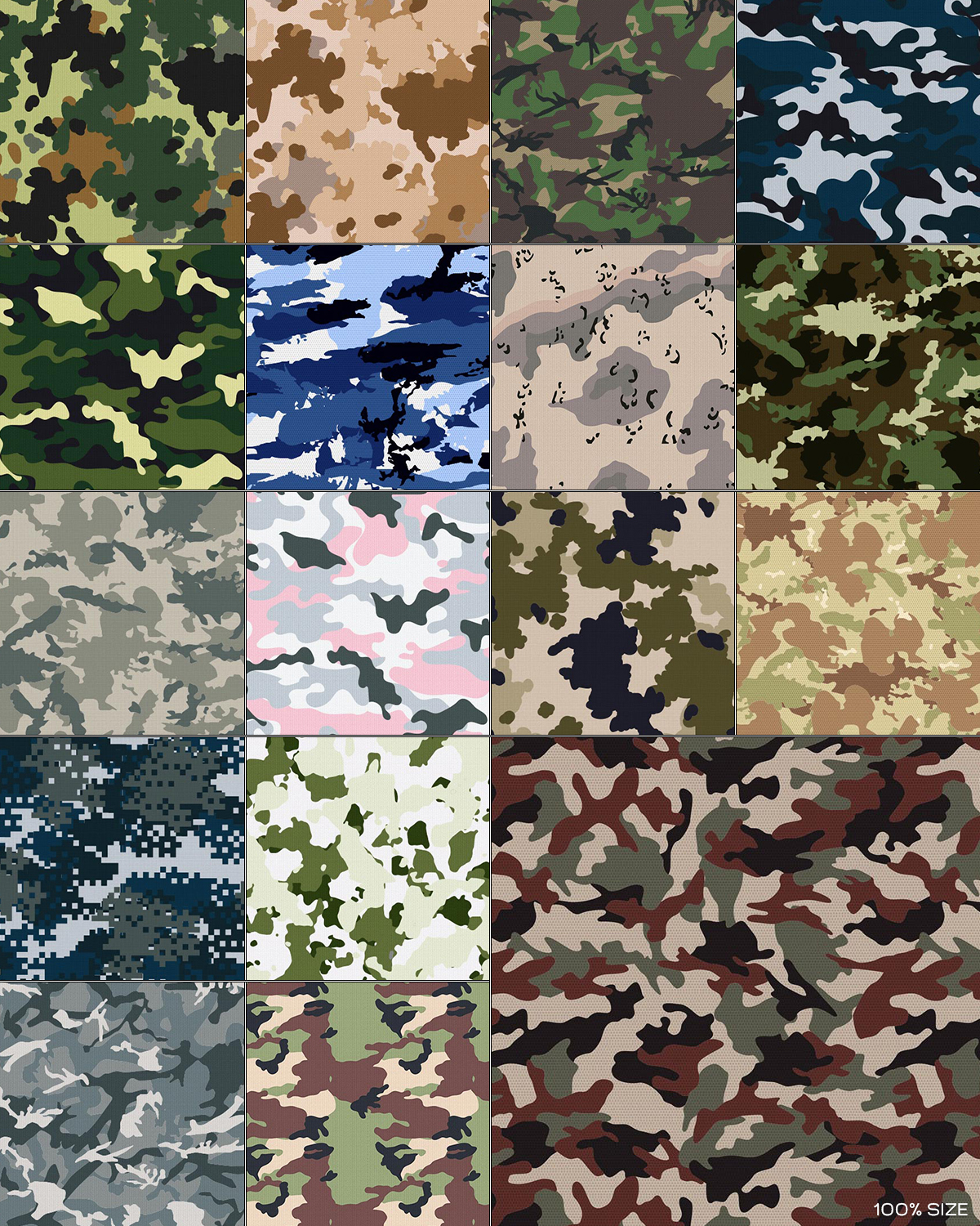 DP - Camouflage by N/A