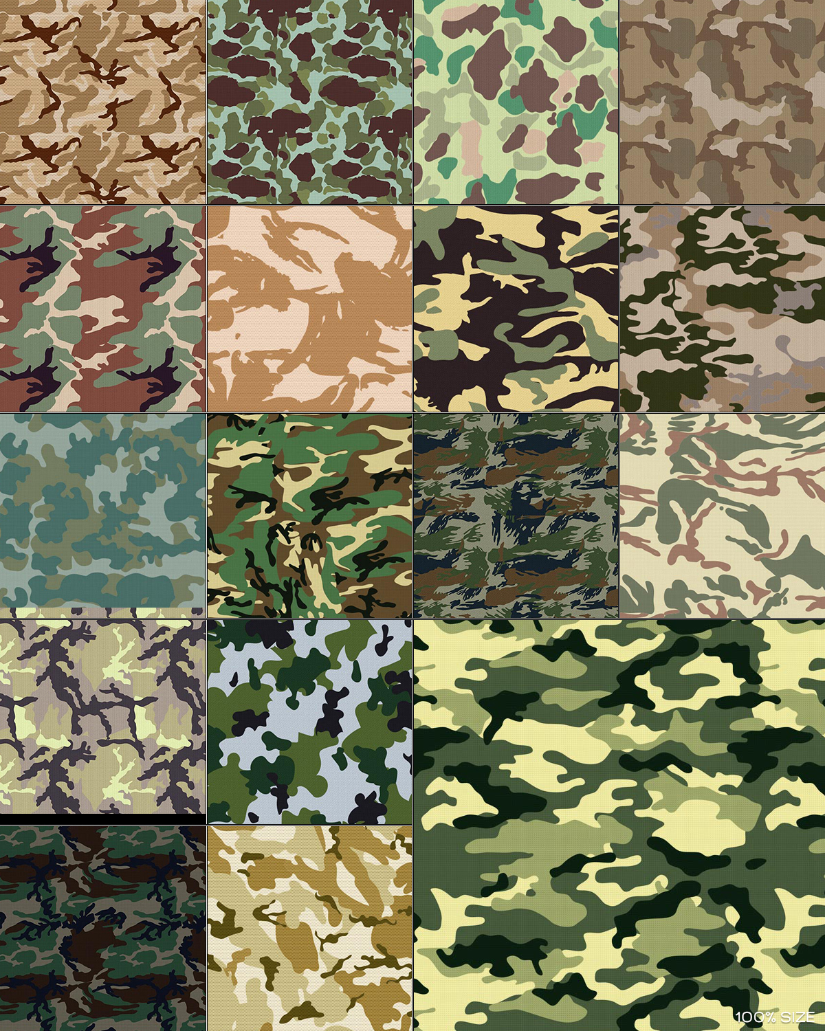 DP - Camouflage by N/A
