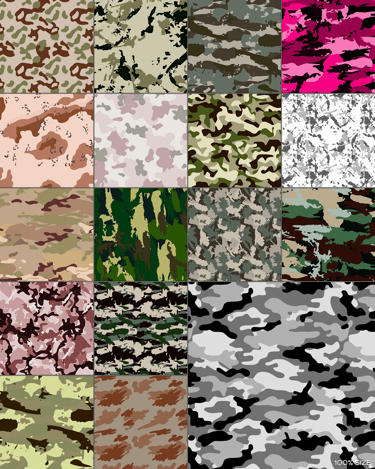 DP - Camouflage by N/A