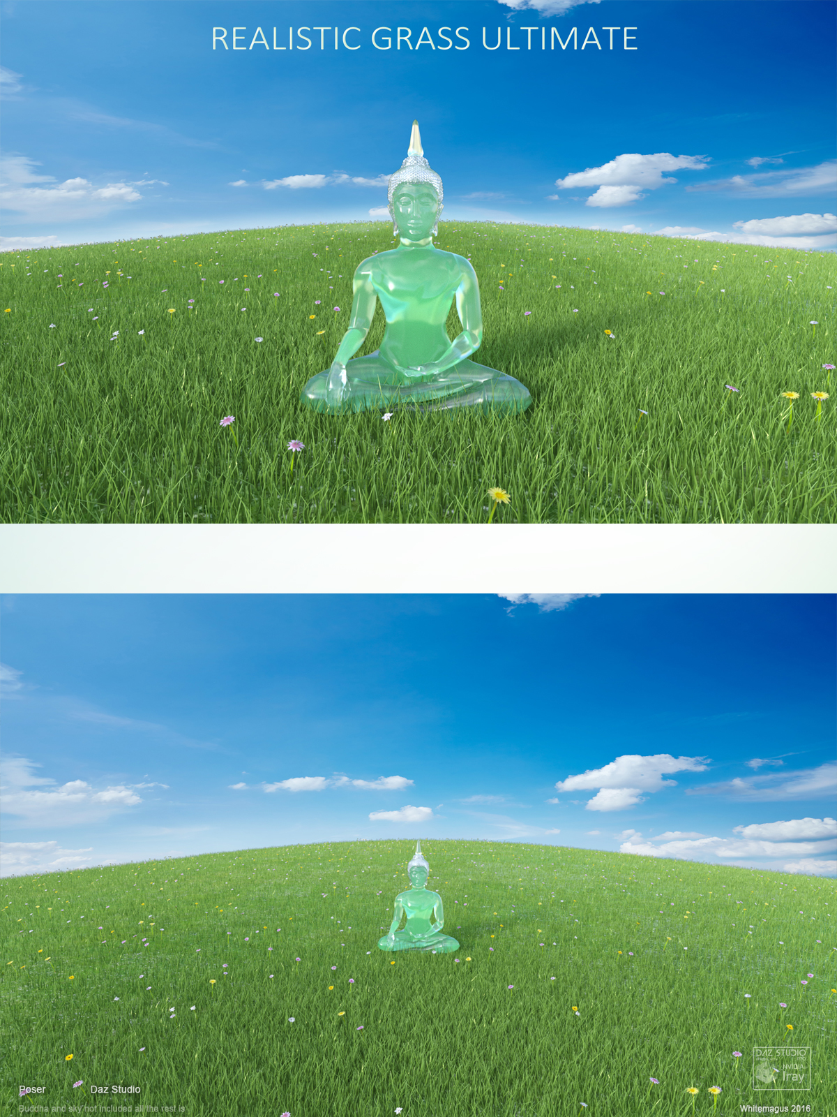 Realistic Grass Ultimate by N/A