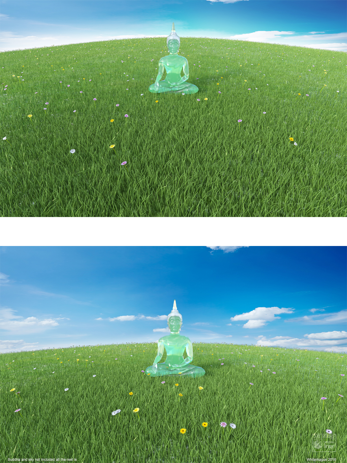Realistic Grass Ultimate by N/A