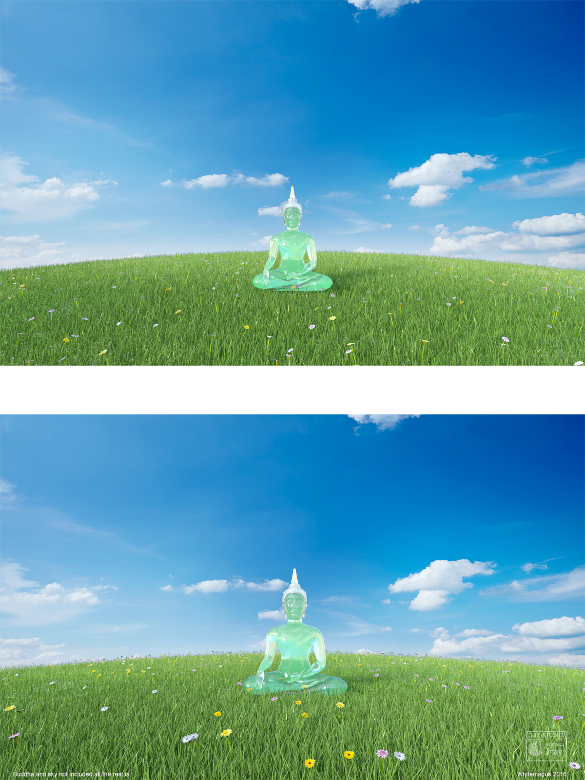 Realistic Grass Ultimate by N/A