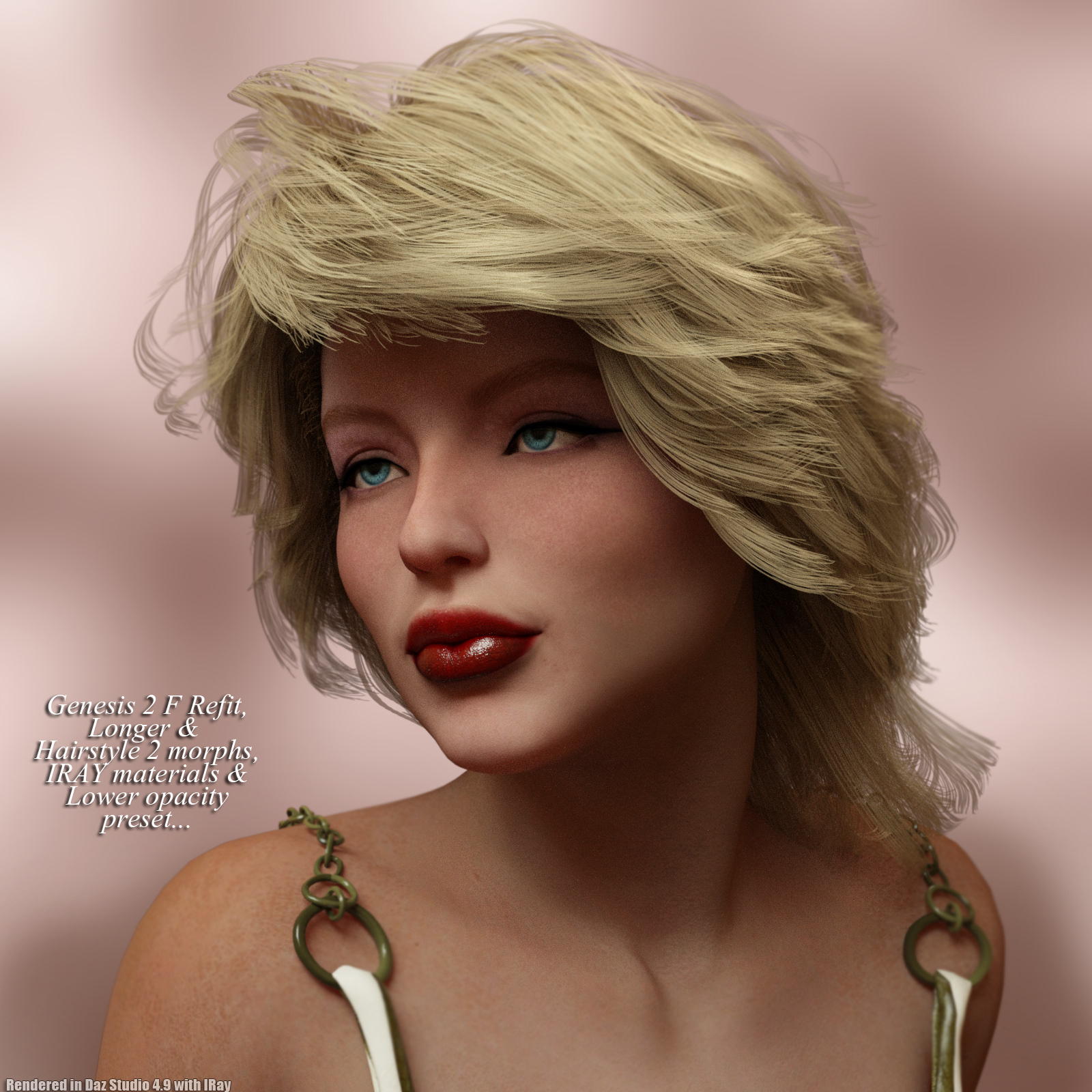 SAV Good Ol Boys Hair by N/A