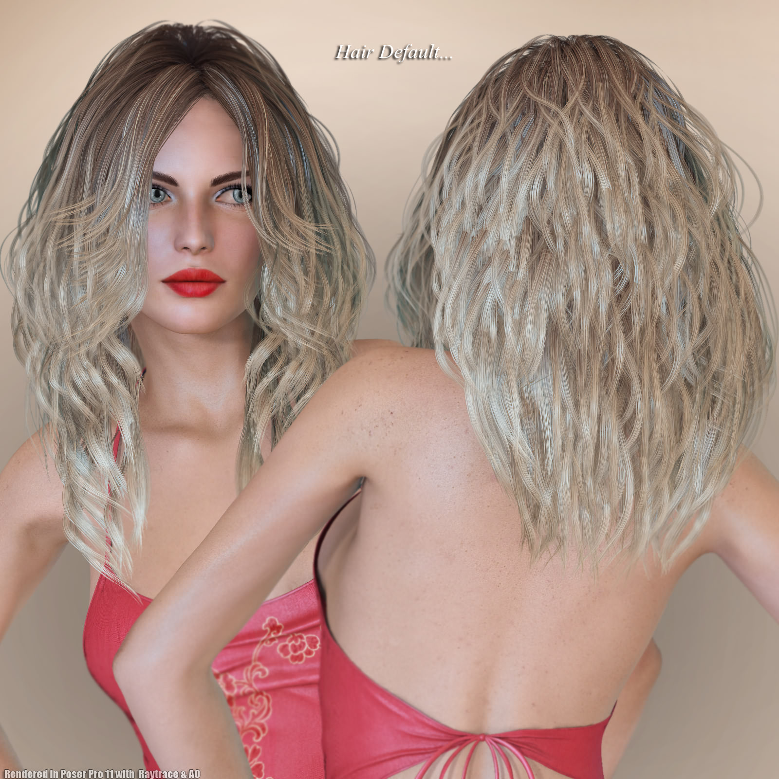 SAV Good Ol Girls Hair by N/A
