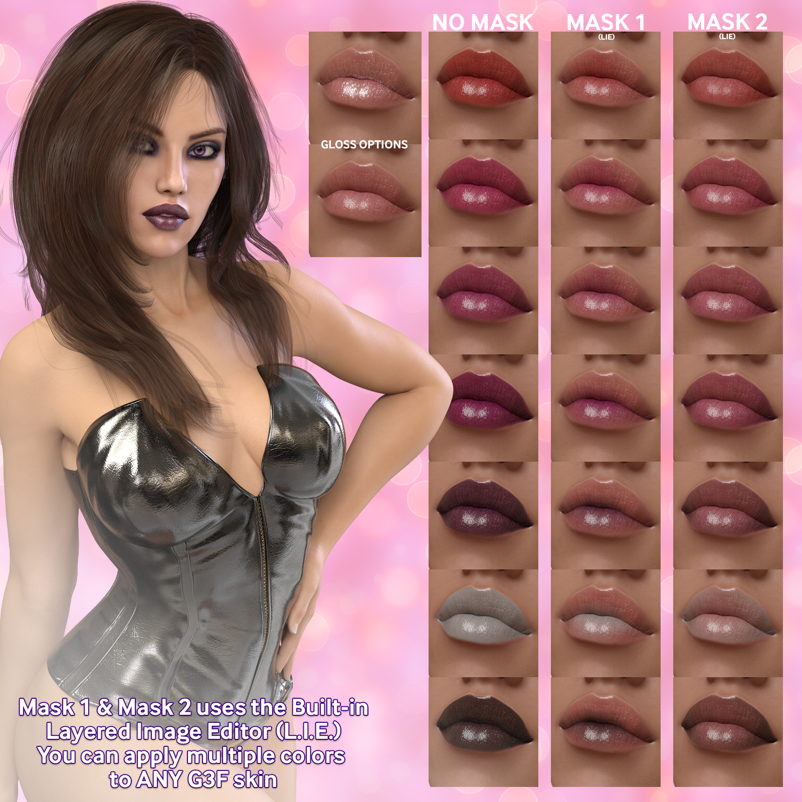 Leila G3F by N/A