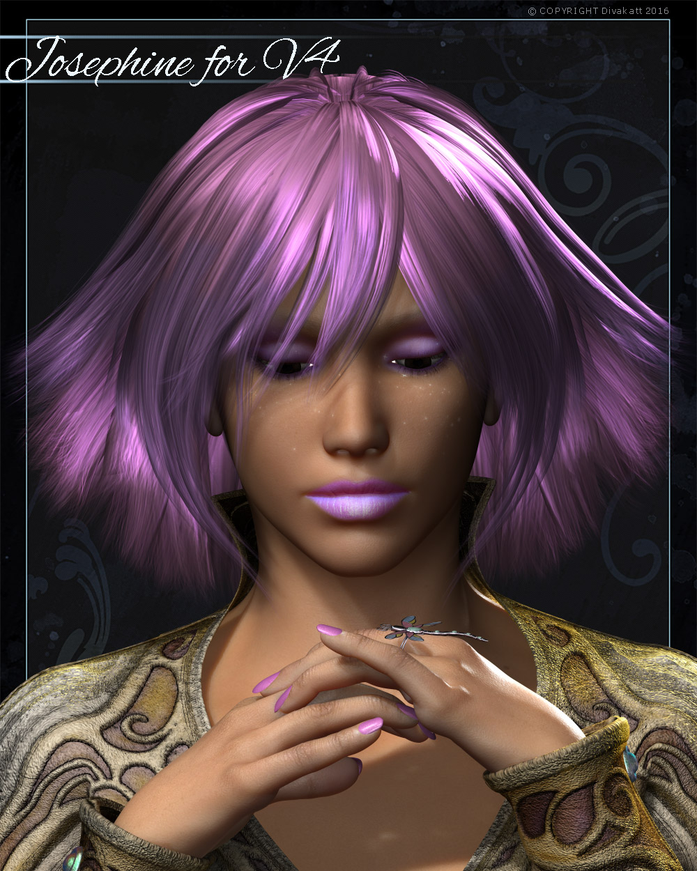 Josephine for V4 by N/A