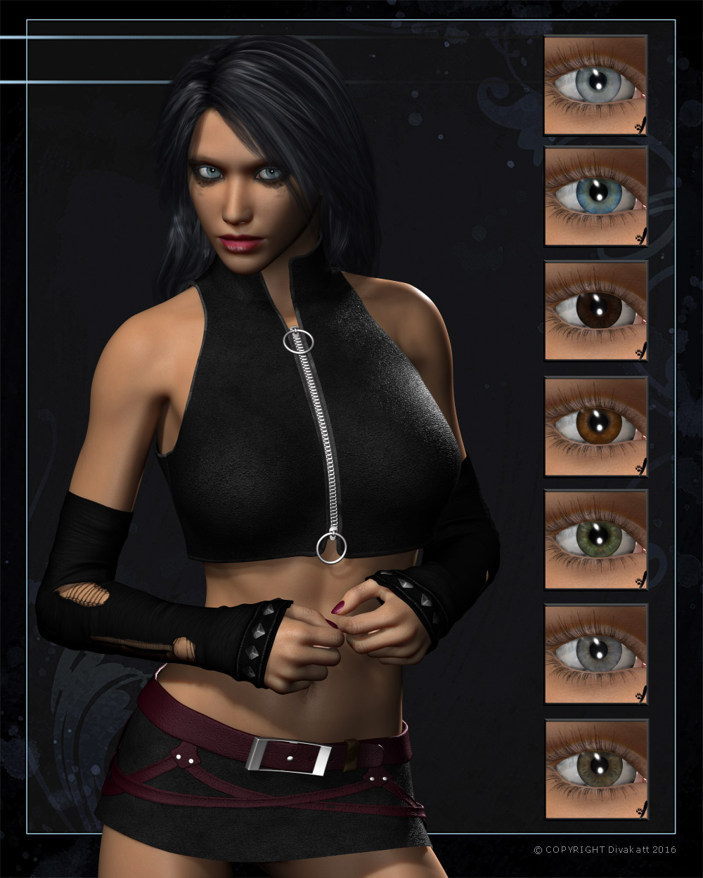 Josephine for V4 by N/A