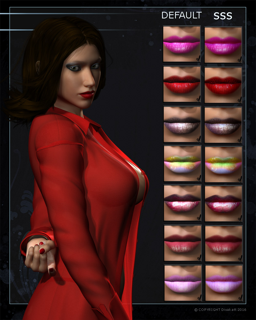 Josephine for V4 by N/A