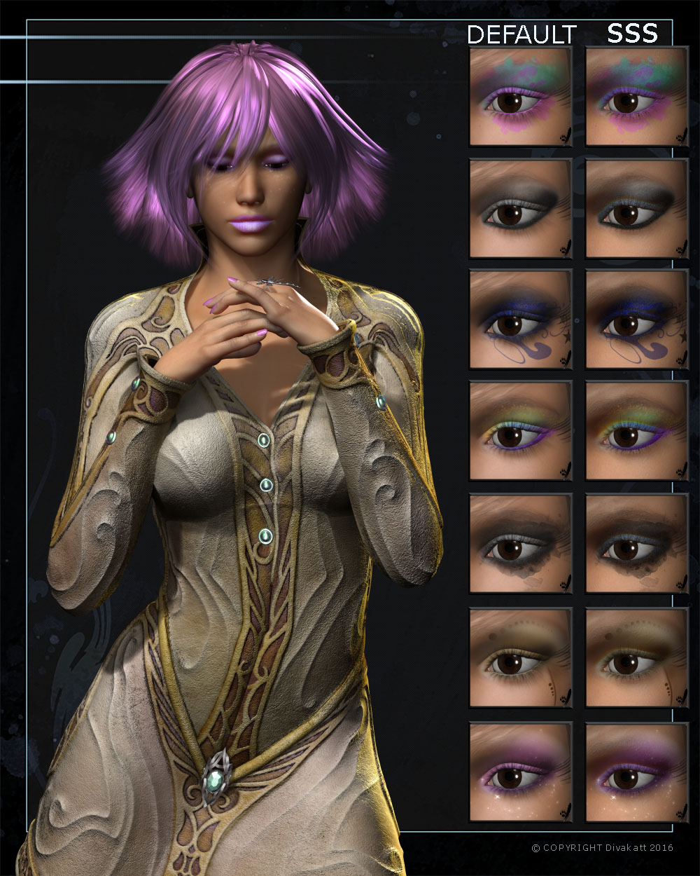 Josephine for V4 by N/A