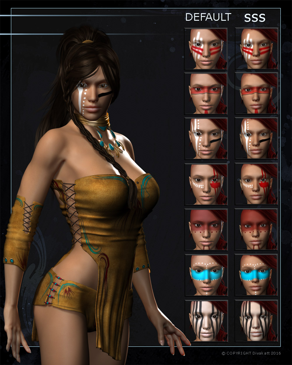 Josephine for V4 by N/A