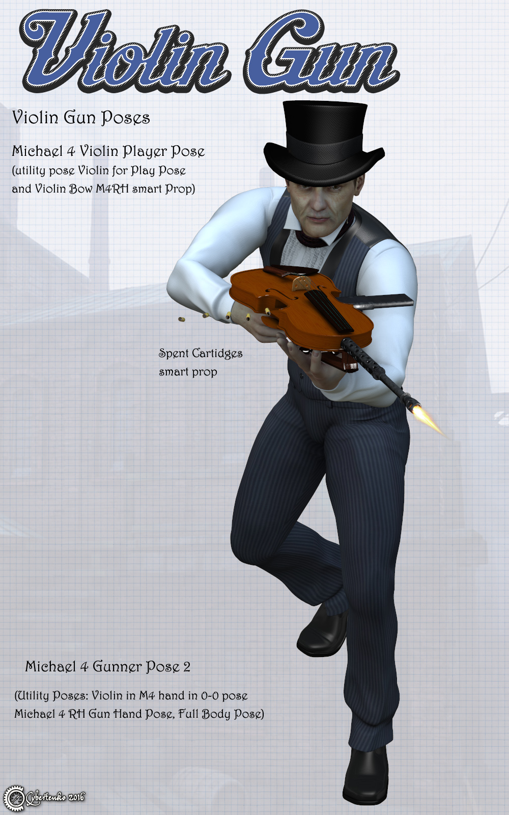 Violin Gun by N/A