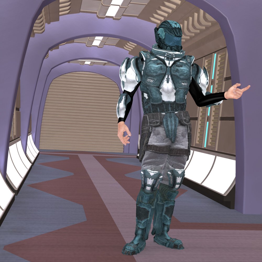 Assault Force _M4 - for Poser by N/A