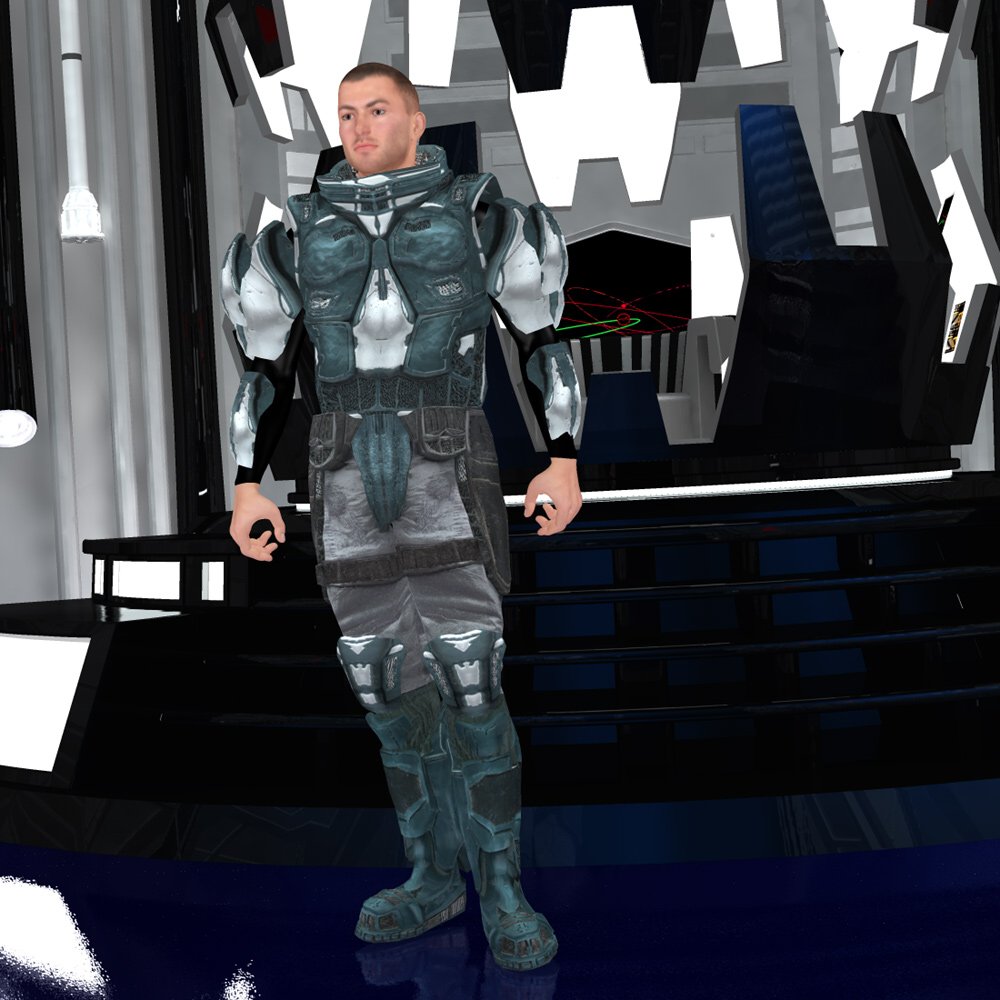 Assault Force _M4 - for Poser by N/A