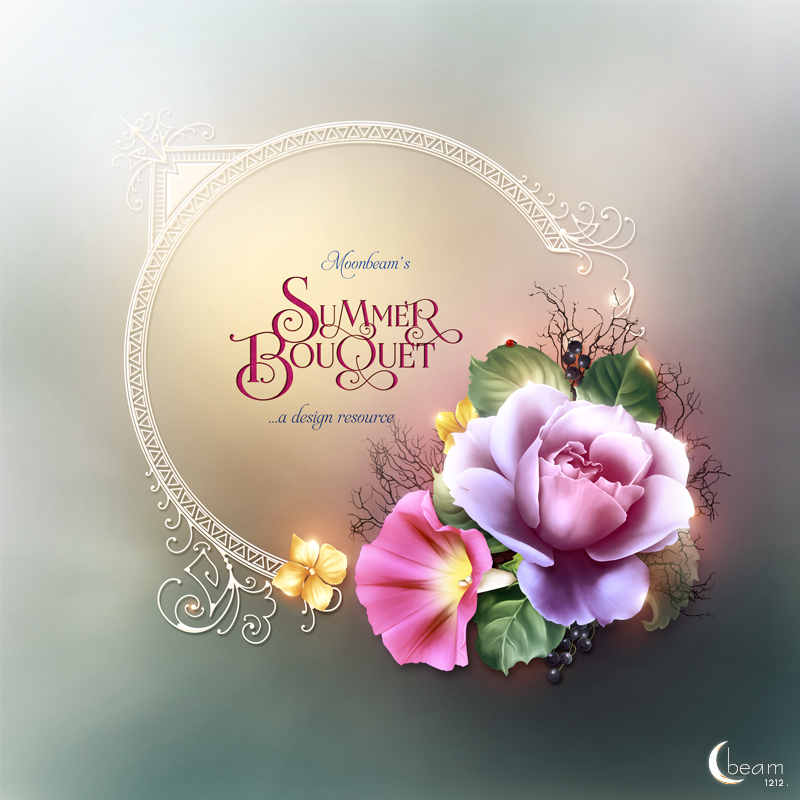 Moonbeam's Summer Bouquet by N/A