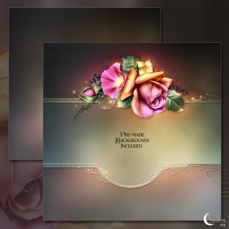 Moonbeam's Summer Bouquet by N/A
