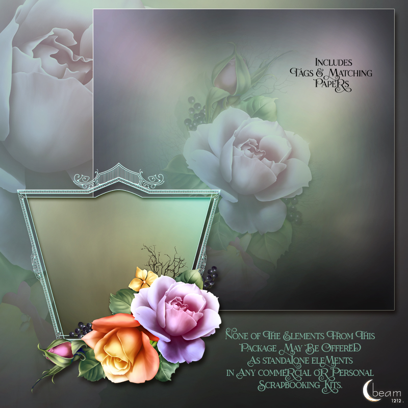 Moonbeam's Summer Bouquet by N/A