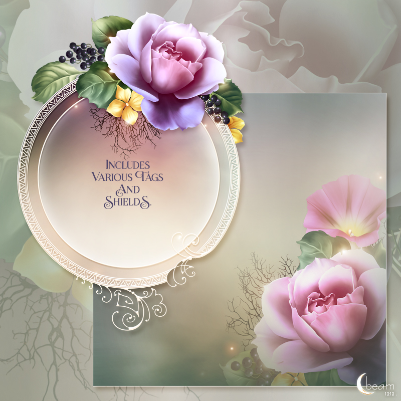 Moonbeam's Summer Bouquet by N/A