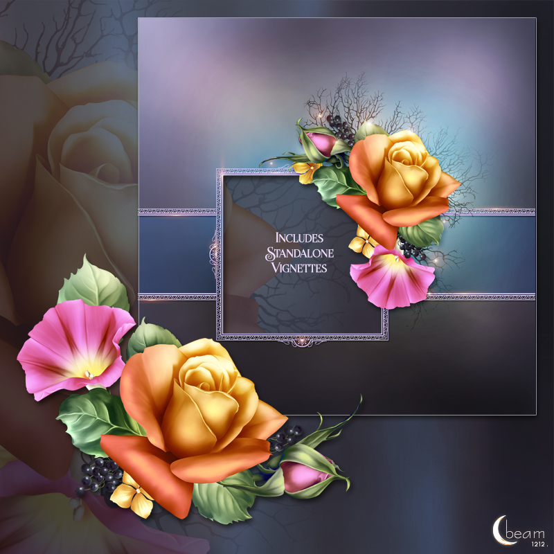 Moonbeam's Summer Bouquet by N/A