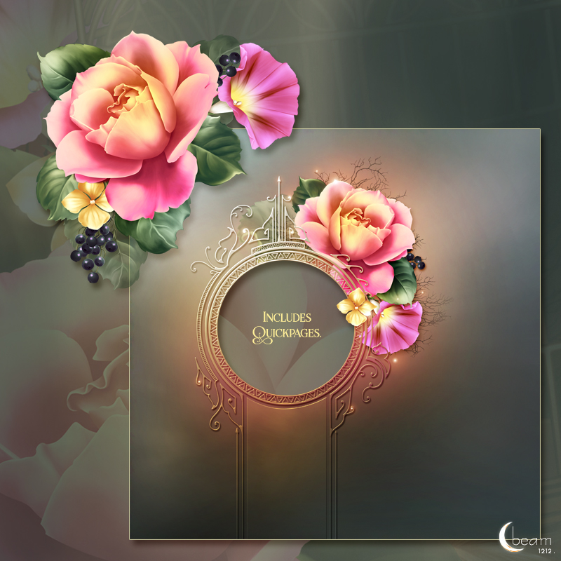 Moonbeam's Summer Bouquet by N/A