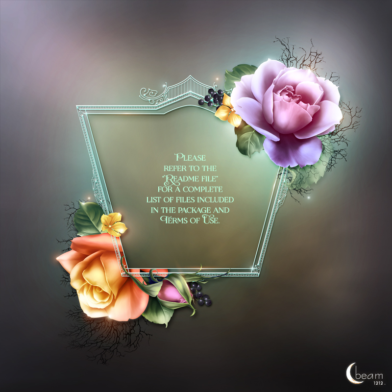 Moonbeam's Summer Bouquet by N/A
