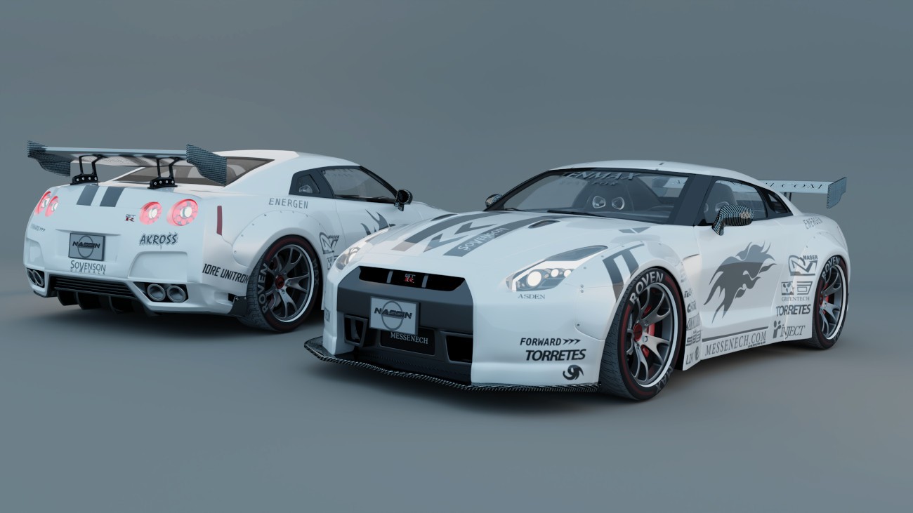 Modded Car by N/A