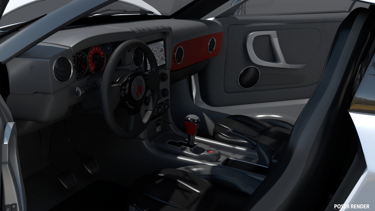 Modded Car by N/A