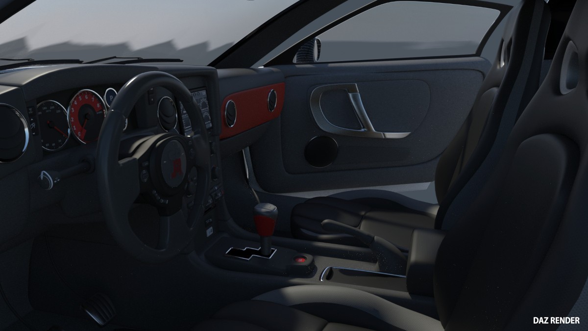 Modded Car by N/A
