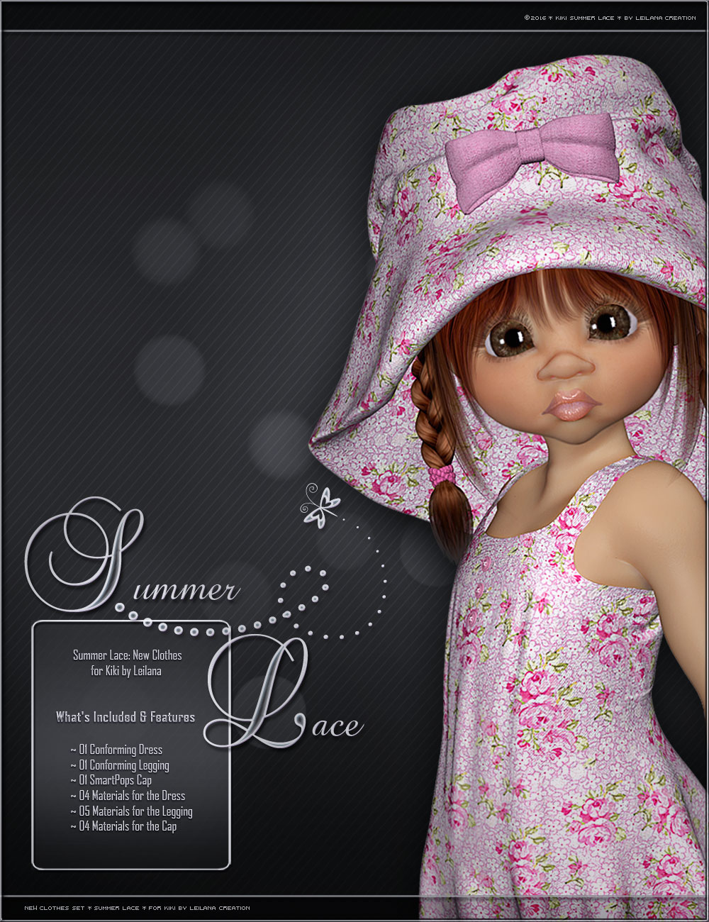 Kiki Summer Lace by N/A