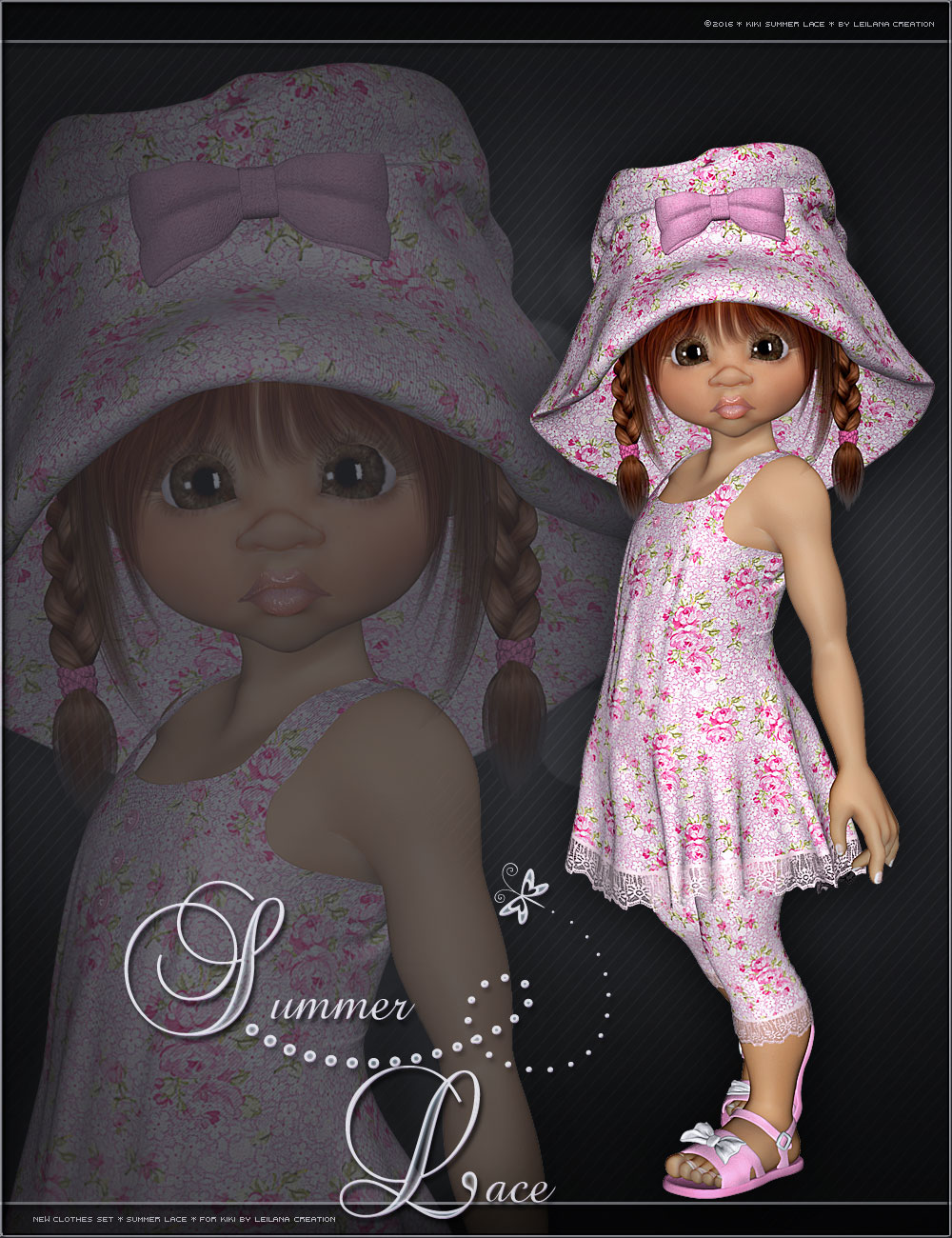 Kiki Summer Lace by N/A