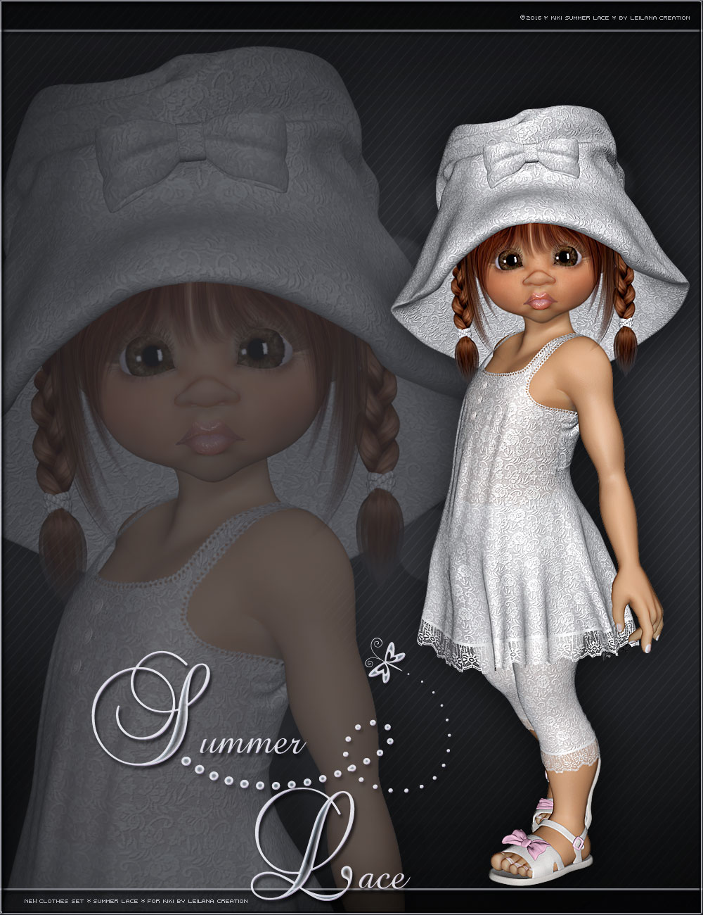 Kiki Summer Lace by N/A
