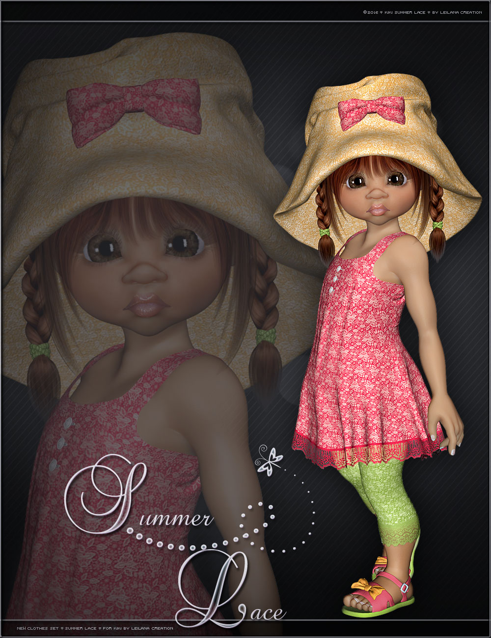 Kiki Summer Lace by N/A