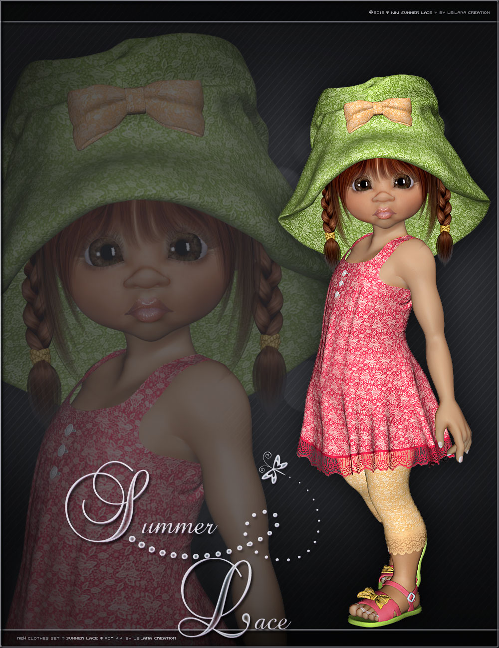 Kiki Summer Lace by N/A