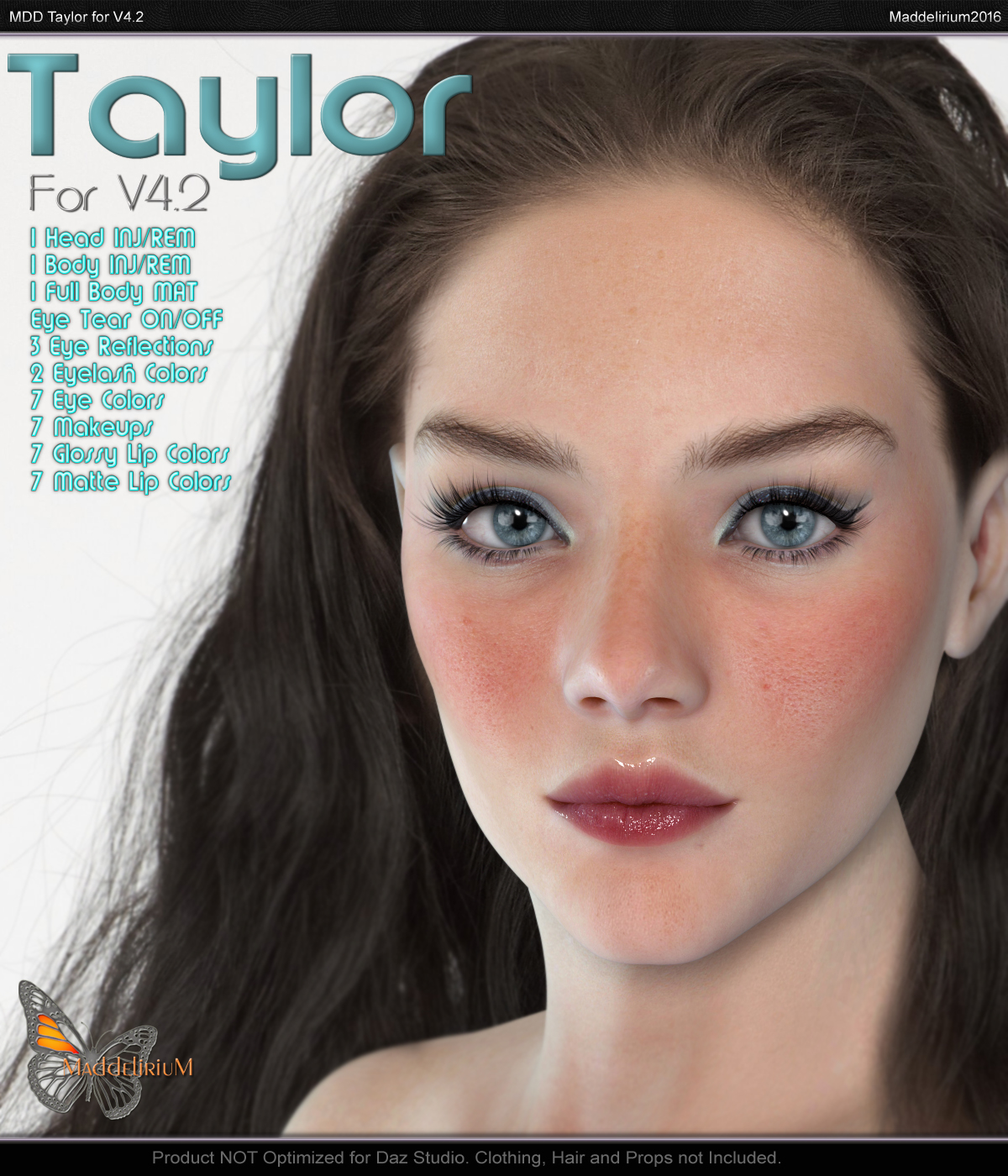MDD Taylor for V4.2 by N/A